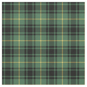 Clan MacArthur Tartan Fabric