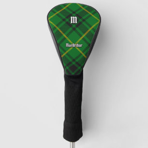 Clan MacArthur Tartan Golf Head Cover