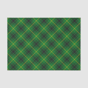 Clan MacArthur Tartan Tissue Paper