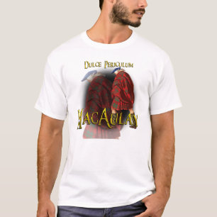 Clan MacAulay Highland Games T-Shirt