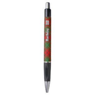Clan MacAulay Tartan Pen