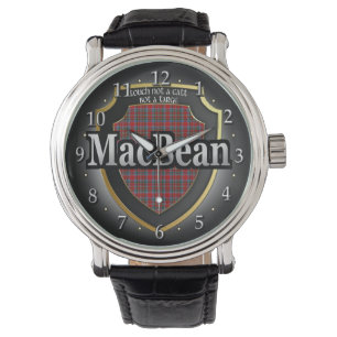Clan MacBean Scotland Celebration Watch