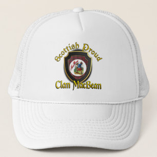 Clan MacBean Scottish Dynasty Cap