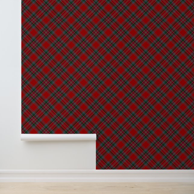 Clan MacBean Tartan Wallpaper (Application)