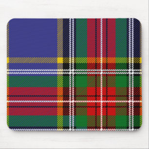 Clan MacBeth Tartan Mouse Mat