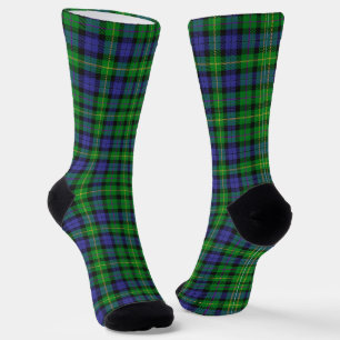 Clan MacBride Tartan Socks