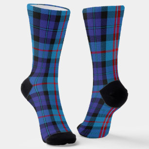 Clan MacCorquodale Tartan Socks