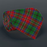 Clan MacCulloch Letter M Monogram Tartan Tie<br><div class="desc">Celebrate the great Scottish Clan MacCulloch McCulloch MacCullough McCullough with this handsome monogram tartan plaid tie.</div>