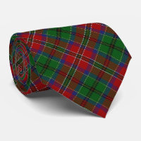 Clan MacCulloch Letter M Monogram Tartan
