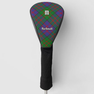 Clan MacDonald Golf Head Cover