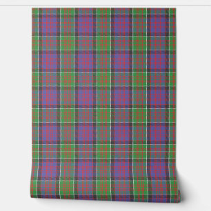 Clan MacDonald of Clanranald Tartan Wallpaper