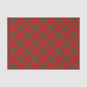 Clan MacDonald of Keppoch Tartan Tissue Paper