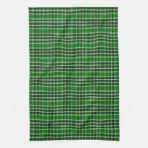 Clan MacDonald Of The Isles Ancient Tartan Tea Towel