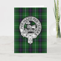 Clan MacDonald of the Isles Crest & Tartan