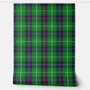 Clan MacDonald of the Isles Tartan Wallpaper
