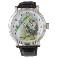 Clan MacDonald Scottish Dream Watch