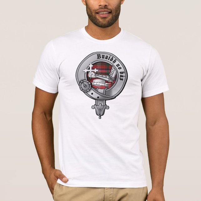 Clan MacDougall Men's Shirt (Front)