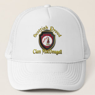 Clan MacDougall Scottish Dynasty Cap