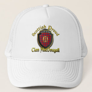 Clan MacDougall Scottish Dynasty Cap