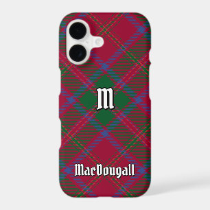Clan MacDougall Tartan