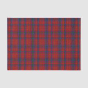 Clan MacDougall Tartan Plaid Tissue Paper