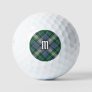 Clan MacDowall Tartan Golf Balls