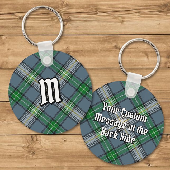 Clan MacDowall Tartan Key Ring (Creator Uploaded)