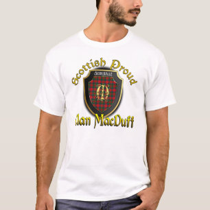 Clan MacDuff Scottish Proud Shirts