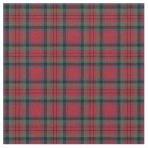Clan MacDuff Tartan Fabric