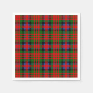 Clan MacDuff Tartan Napkin