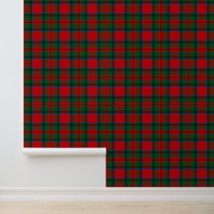 Clan MacDuff Tartan Wallpaper