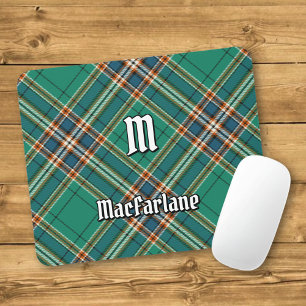 Clan MacFarlane Ancient Hunting Tartan Mouse Mat