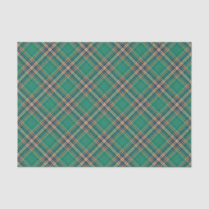 Clan MacFarlane Ancient Hunting Tartan Tissue Paper