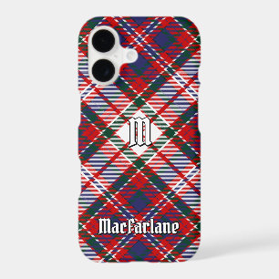 Clan MacFarlane Dress Tartan