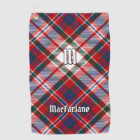 Clan MacFarlane Dress Tartan