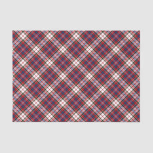 Clan MacFarlane Dress Tartan Tissue Paper