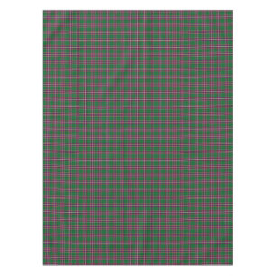 Clan MacFarlane Hunting Tartan Tablecloth
