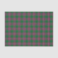 Clan MacFarlane Hunting Tartan