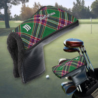 Clan MacFarlane Modern Hunting Tartan