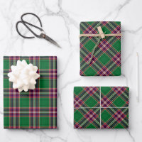 Clan MacFarlane Modern Hunting Tartan