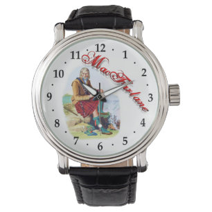 Clan MacFarlane Scottish Dream Watch