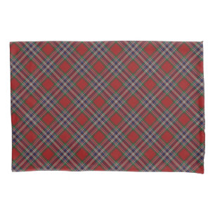 Clan MacFarlane Tartan Scottish Celebration Pillowcase