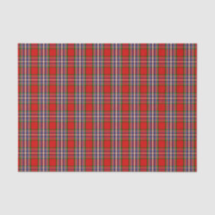 Clan MacFarlane Tartan Tissue Paper