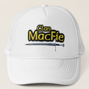 Clan MacFie Scottish Inspiration Trucker Hat