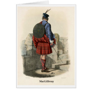 Clan MacGillivray