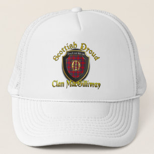Clan MacGillivray Scottish Dynasty Cap