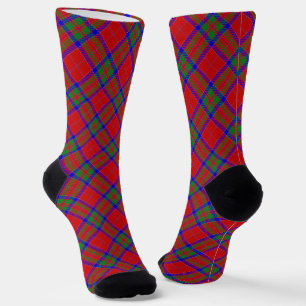 Clan MacGillivray Tartan Socks