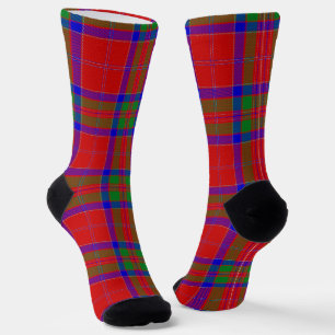 Clan MacGillivray Tartan  Socks