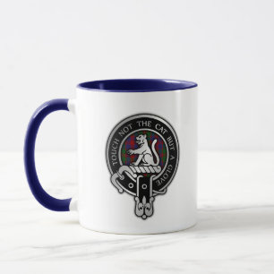 Clan MacGowan Crest Mug