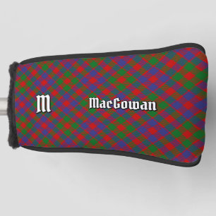 Clan MacGowan Tartan Golf Head Cover